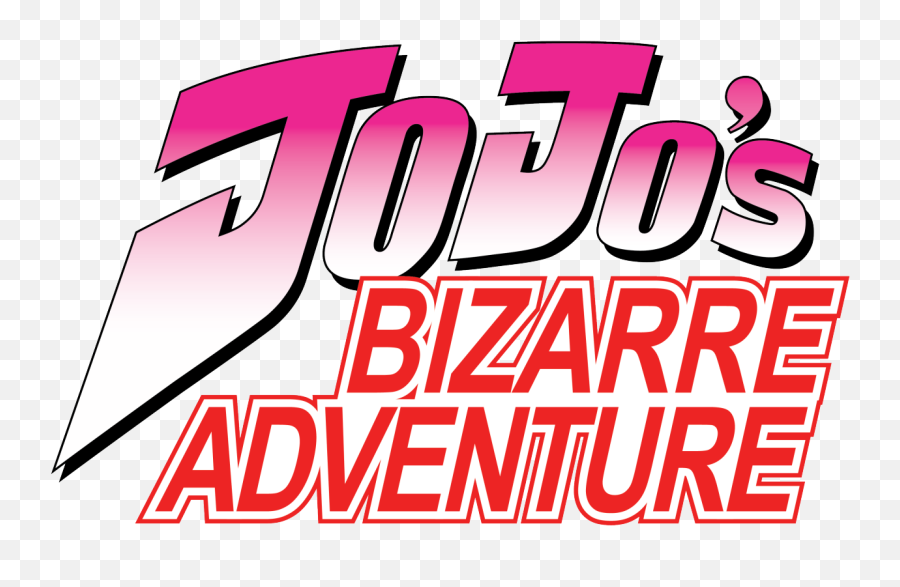 A Jojos Bizarre Adventure - Bizarre Adventure Logo Transparent Emoji,Emoji Corn