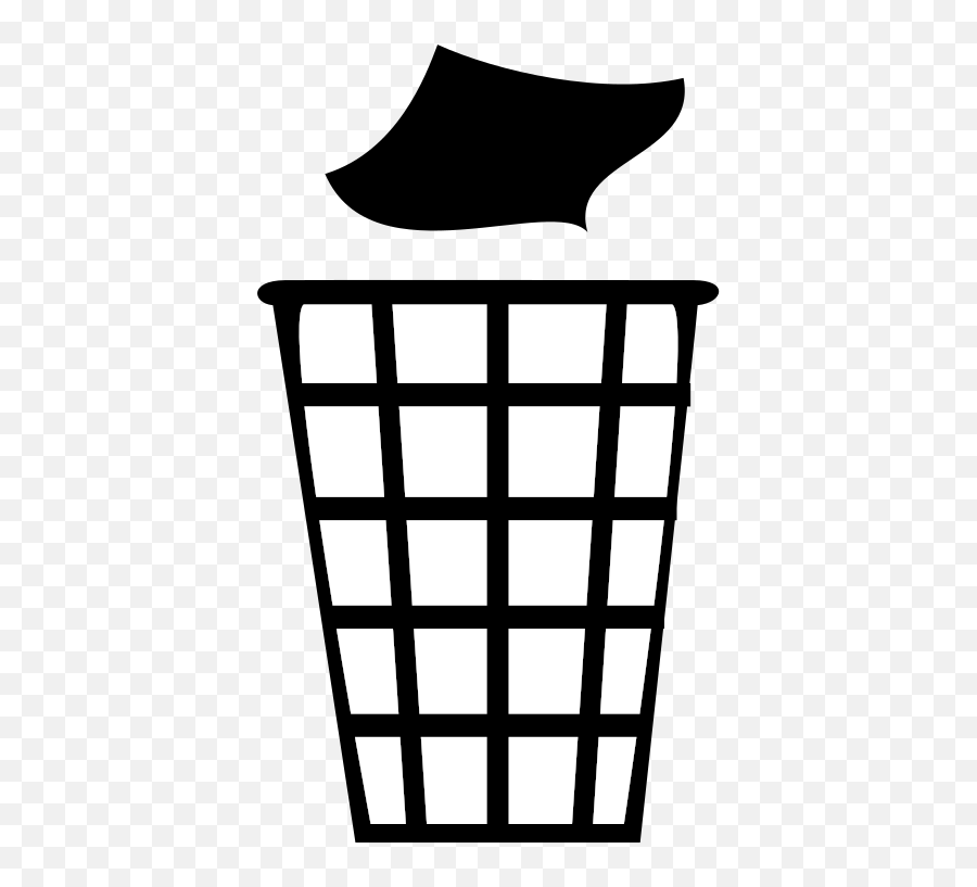 Trashcan - Keep Your City Clean And Green Logo Emoji,Emoji Trash Can