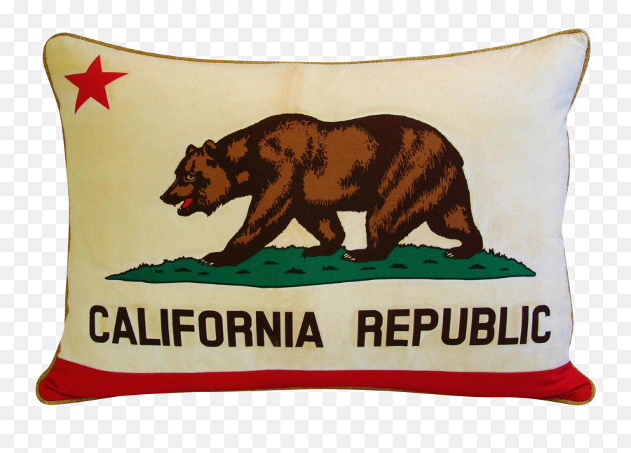 California State Flag Transparent Png - California Flag Emoji,Cali Flag Emoji