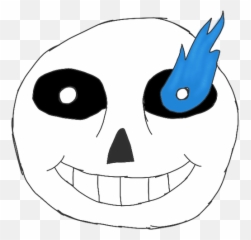 Sans Emoji - Cartoon,Sans Emoji