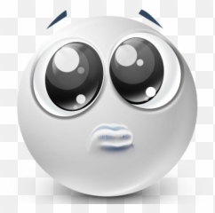 White Smileys - Emoji