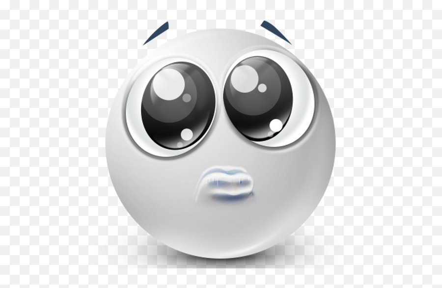 White Smileys - Emoji,White Emoji
