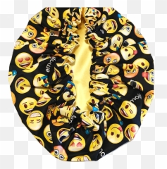 Emoji Bonnet,Flip Flop Emoji