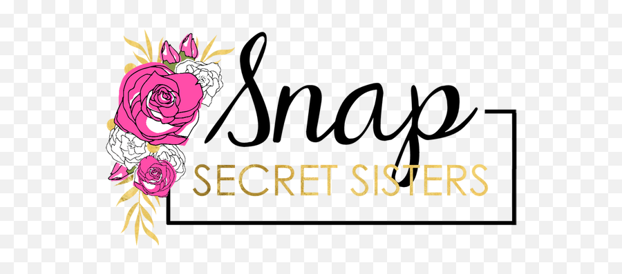 Snap Conference Secret Sister 2016 - Floribunda Emoji,Snapping Emoji