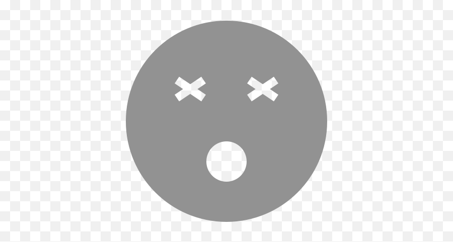 Astonished Face Icon - Circle Emoji,Astonished Emoji