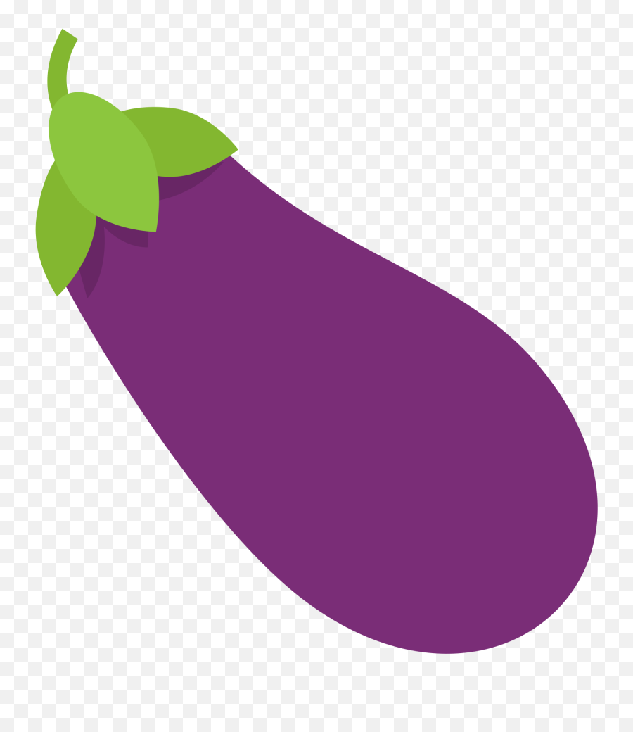 Eggplant Vector Discord Picture - Eggplant Emoji Vector,Eggplant Water Emoji