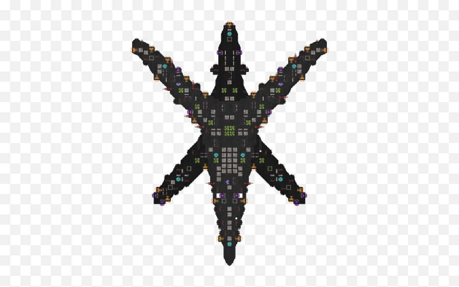 Battlestar Galactica Ships - Cosmoteer Official Forum General Dynamics Fighting Falcon Emoji,Black Airplane Emoji