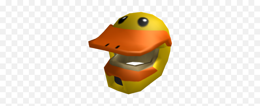 Epic Duck Racer - Roblox Bicycle Helmet Emoji,Duck Emoticon