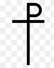 Staurogram - Symbol Emoji