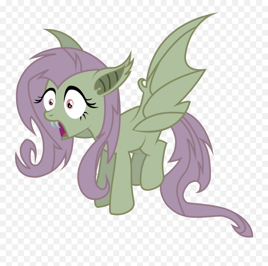 Bat Poniesflutter - Bat Relation Sugarcube Corner Mlp Forums My Little Pony Flutterbat Emoji,Bats Emoji