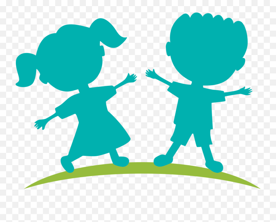 Download Boy Girl - Boy And Girl Preschool Hd Png Download Parque Pies Descalzos Emoji,Boy And Girl Holding Hands Emoji