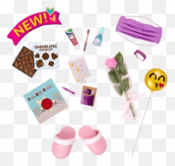 Comfy Recovery 18 - Inch Doll Hospital Set Our Generation Our Generation Hospital Emoji,Hospital Emoji