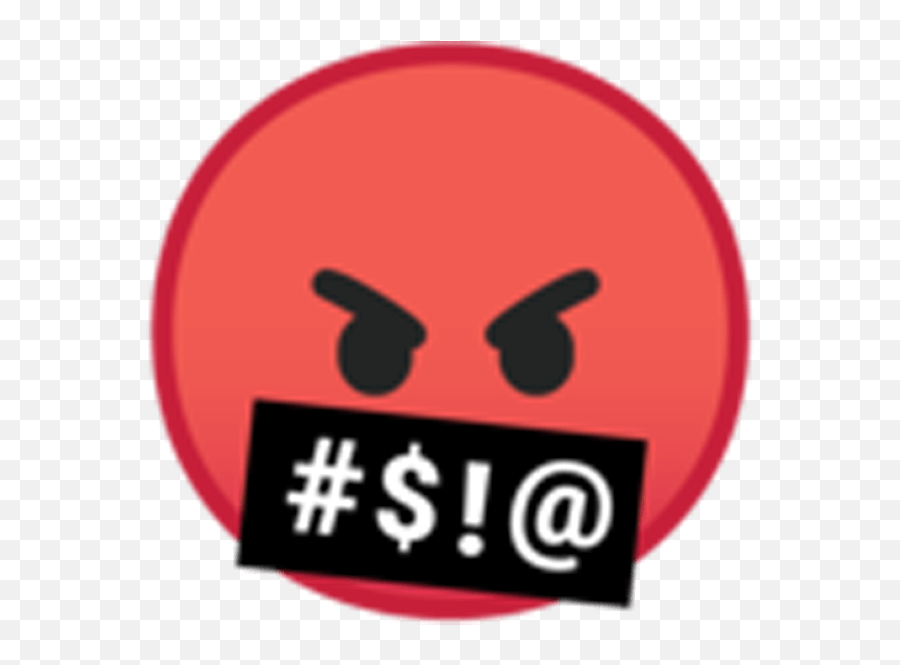 Cursed Emoji - How It Looks In Different Devices Swearing Emoji Png,Sound Emoji