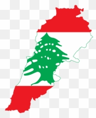 Flag - Lebanon Flag Map Emoji,Lebanese Flag Emoji