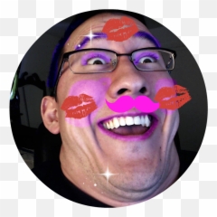 Double Chin - Hey Kids Want Some Candy Emoji,Double Chin Emoji