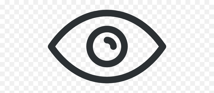 Eyes Face Makeup Red Eye See Vision Icon - Business App Enjoy Emoji,Red Eye Emoji