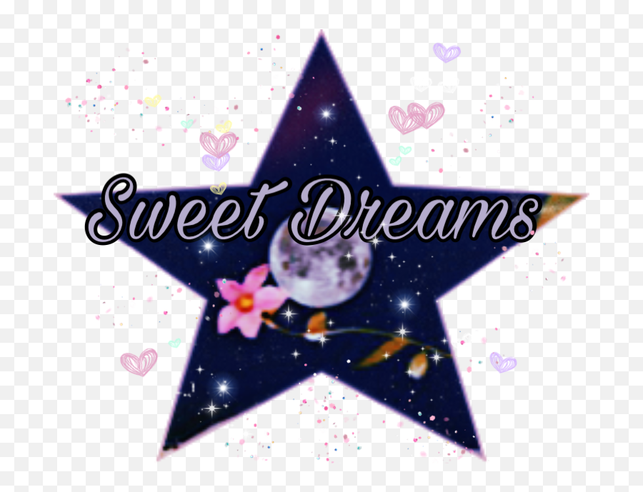 Largest Collection Of Free - Toedit Sweet Dreams Stickers White Led Christmas Star Tree Topper Emoji,Sweet Dreams Emoji