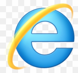 Internet Explorer - Windows 7 Logo Emoji