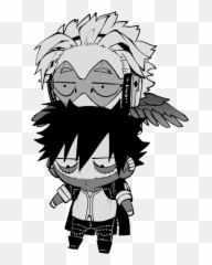 dabi hawks Sticker by Ray - Hawks And Dabi Emoji