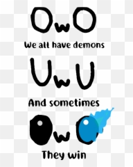 Perfil De Demon King Maou - Transparent Sans Emoji,Uwu Discord Emoji