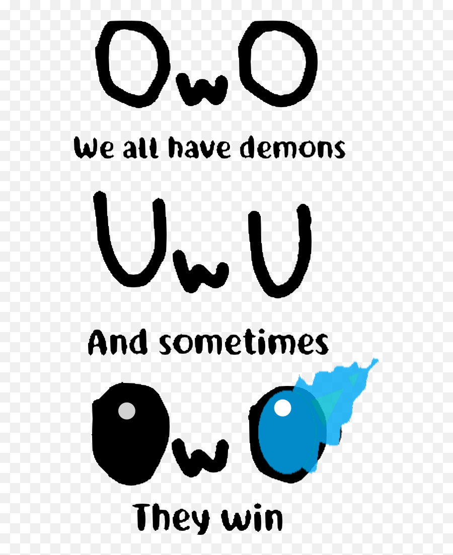 Perfil De Demon King Maou - Transparent Sans Emoji,Uwu Discord Emoji