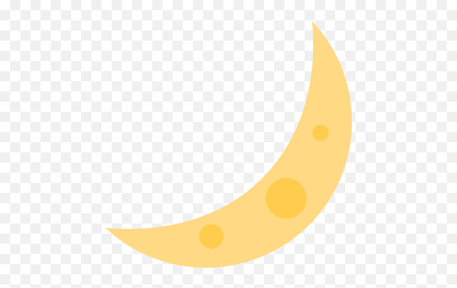 Crescent Moon Emoji Meaning With Pictures - Circle,Moon Emoji