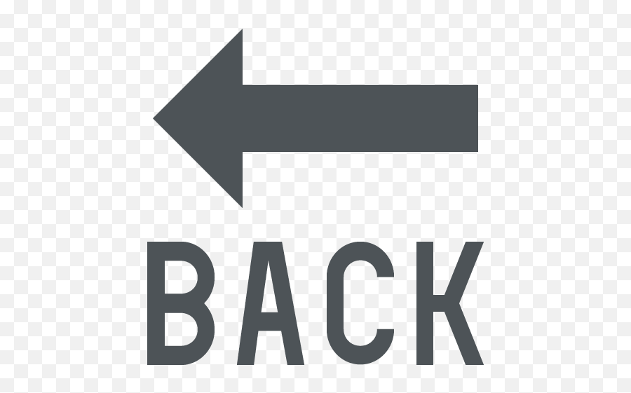 Back With Leftwards Arrow Above Emoji - Back Emoji,Back Emoji