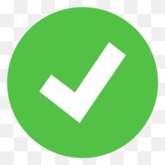 Computer Icons Check Mark Presentation - Green List Emoji