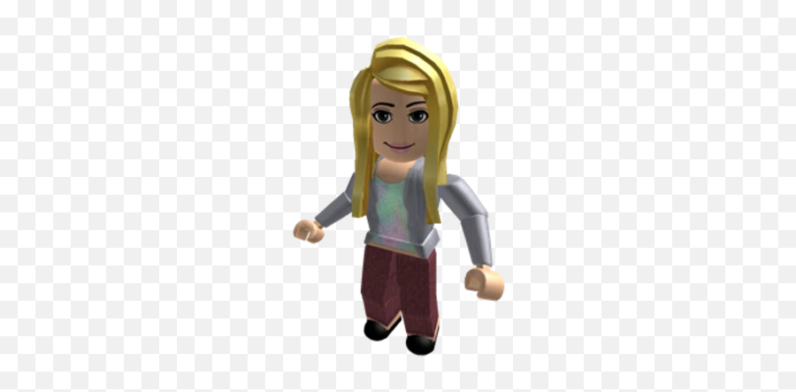 Roblox Woman Girl PNG Clipart transparente - Robnei