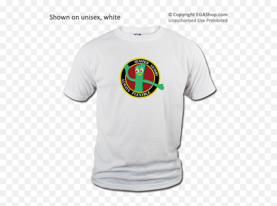 Semper Gumby - Semper Gumby T Shirt Emoji,Marine Corps Emoji