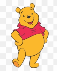 Winnie Pooh Png - The Emoji