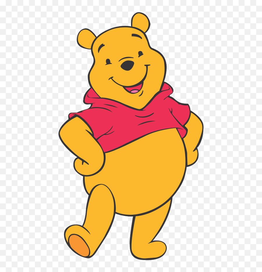 Winnie Pooh Png - Winnie The Pooh Png Emoji,Name A Disney Movie Using Emojis