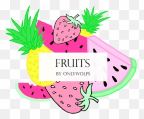 Tumblr Png Fruit - Portable Network Graphics Emoji