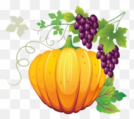 Pumpkin Png - Sketsa Gambar Buah Pisang Dan Anggur Emoji,Pumpkin Pie Emoji