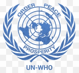United Nations And World Health - Peacekeeping Intelligence Emoji