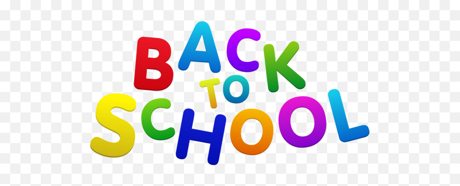 Back To School Clipart Clip Art School - Clip Art Free Back To School Clipart Emoji,Back To School Emoji