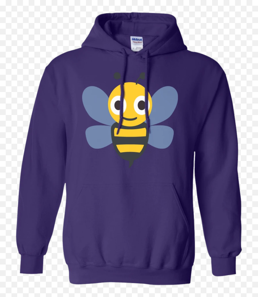 Happy Bumble Bee Emoji Hoodie - Christmas Dental Shirts,Emoji Bee