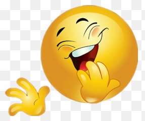 Emoticon Feliz Alegre Contento Happy - Clipart Free Smileys Laughing Emoji