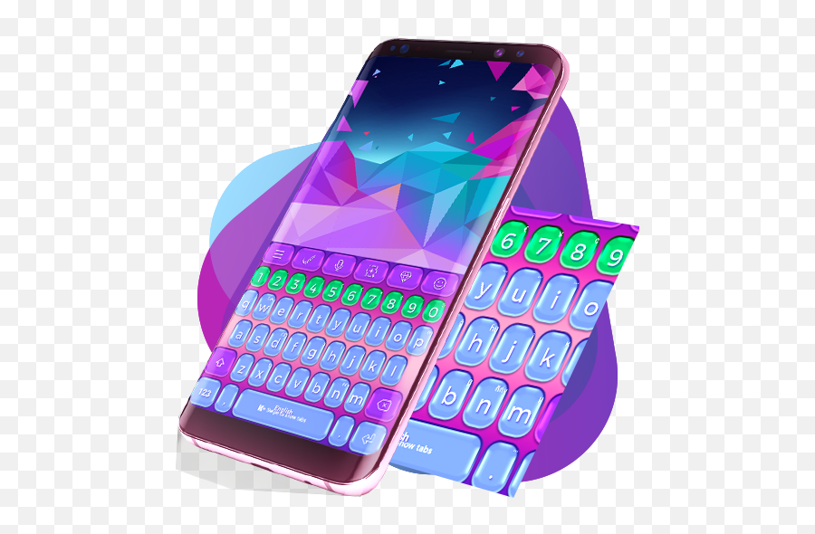 Big Letters Keyboard For Android - Smartphone Emoji,Emoji Galaxy S5