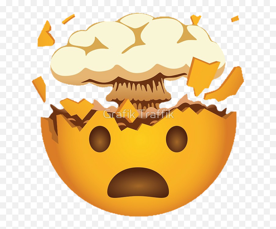 Yükle - Mind Blown Emoji Png,Hurricane Emoji