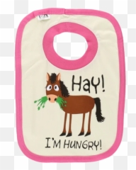 Children - Eat Like A Horse Emoji,Horse Emoji Pillow
