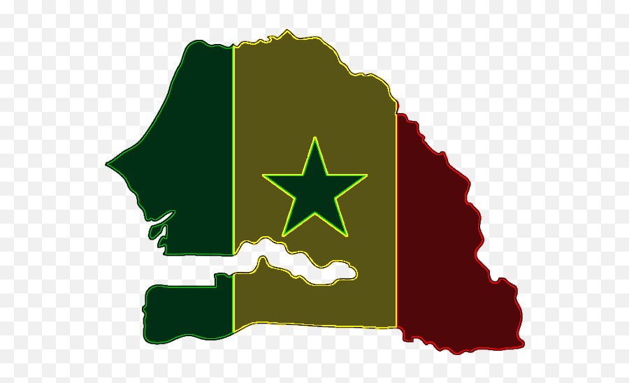 The Newest Senegal Stickers - Senegal Emoji,Senegal Flag Emoji