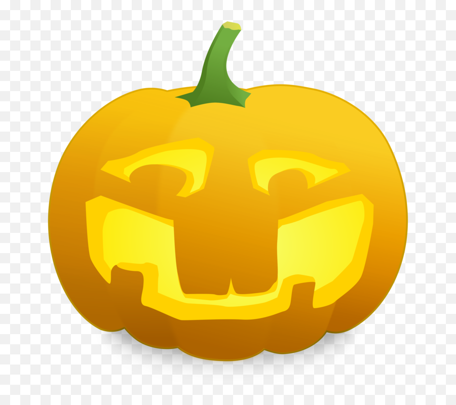 Jackolantern Vector Happy Transparent - Jack O Lantern Happy Emoji,Happy Halloween Emoji