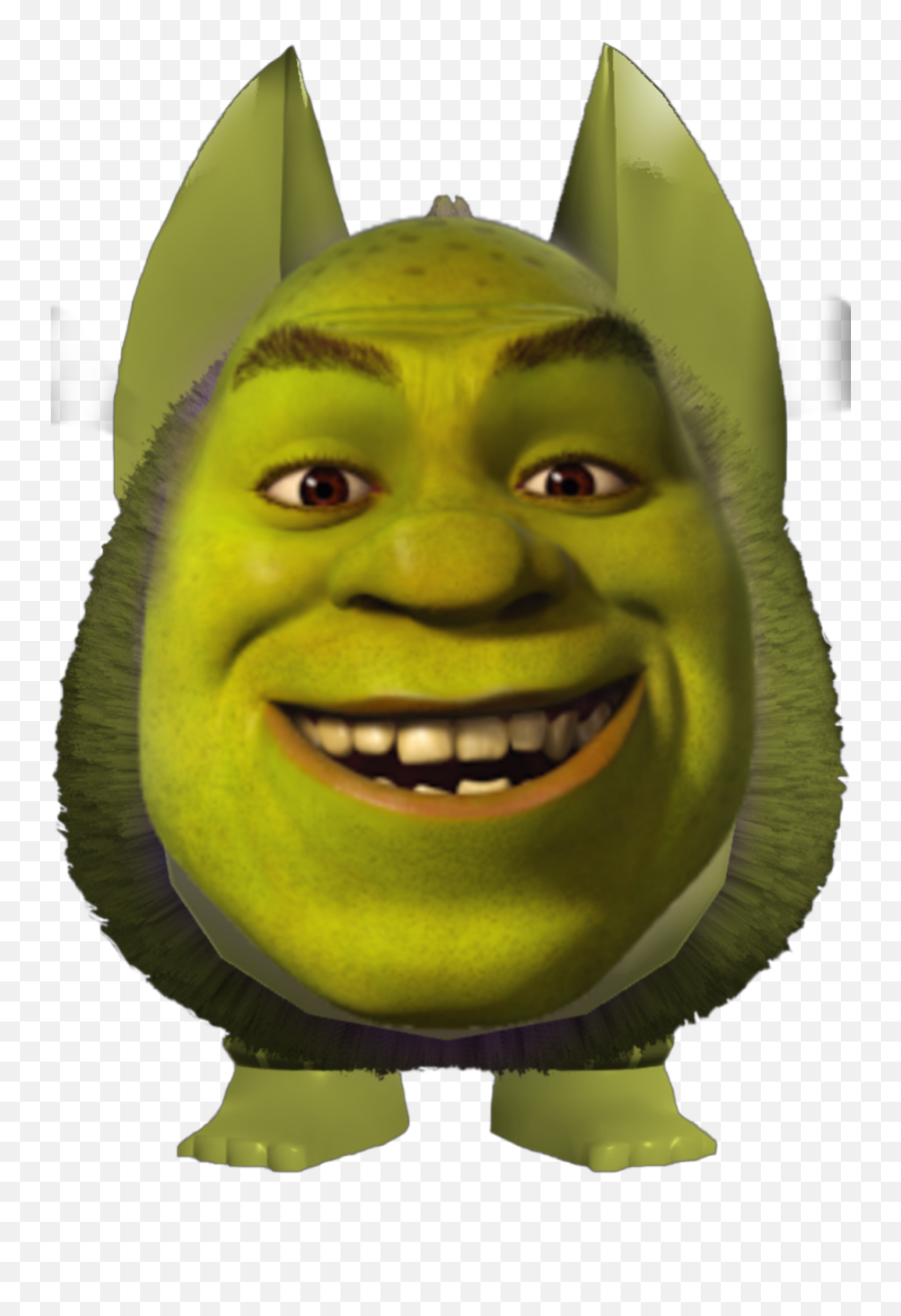 Shrek Emoji Transparent Png Image - Dank Shrek,Emoji Transparent Png