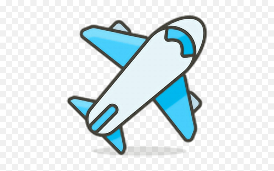 Stickers Tumblr Insta Icon Icons Art - Emoji Avion,Travel Emojis