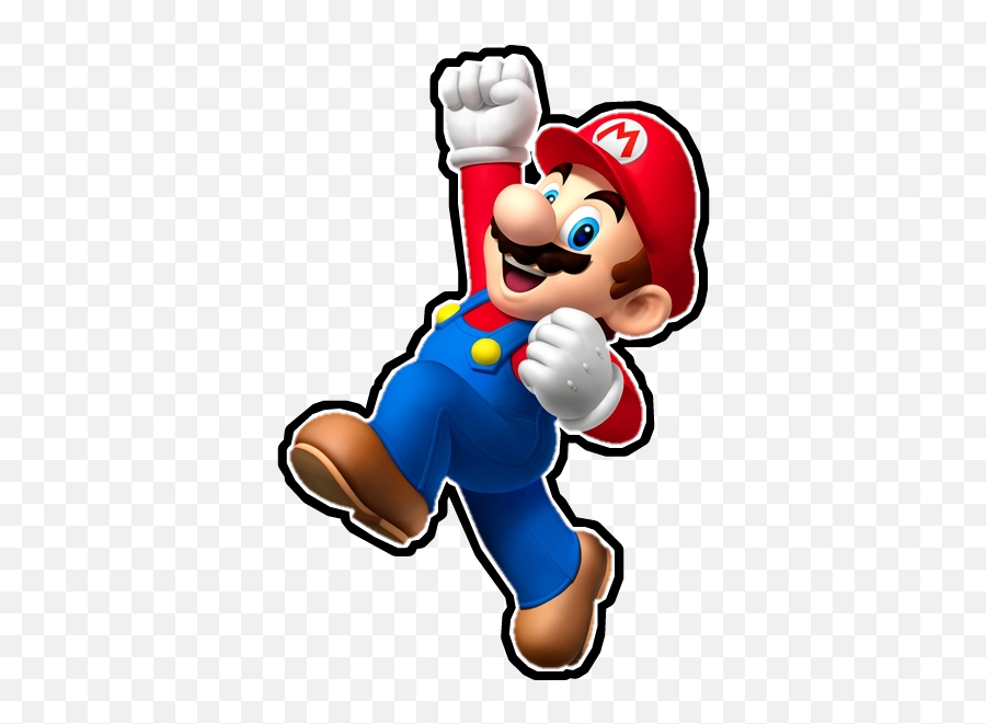 Supermario Nintendo Wii - Mario Party Island Tour Mario Emoji,Wii Emoji
