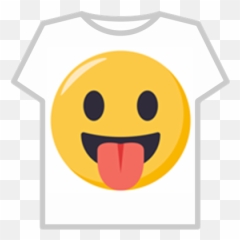Roblox De Emoji - Smiley