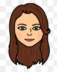 Bitmoji - Bitmoji Faces Emoji,Brown Hair Emoji