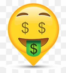 10 Best Map Marker Smiley Graphics - Emoji