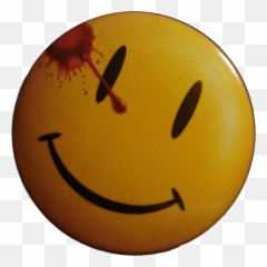 Smiley Png Emoticon Sad Emoji Happy And - Watchmen